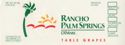Rancho Palm Springs